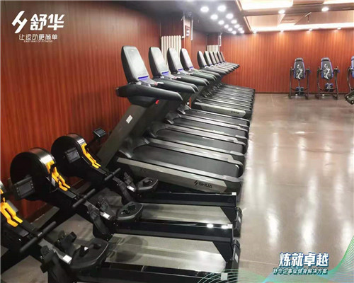 文登動健淺析山西健身活動器材的壽命是多久？